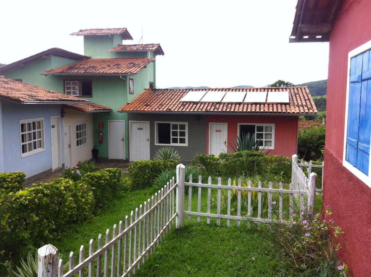 Pousada Tabuleiro Eco Conceicao do Mato Dentro Exterior photo