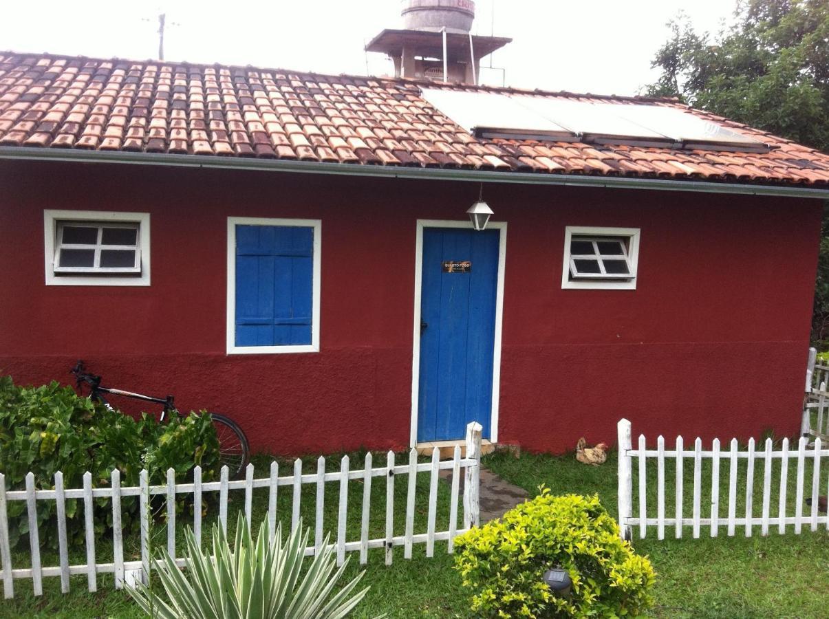 Pousada Tabuleiro Eco Conceicao do Mato Dentro Exterior photo