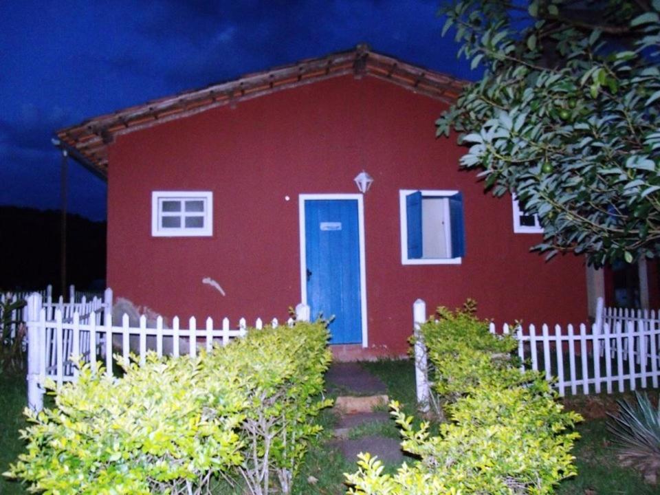 Pousada Tabuleiro Eco Conceicao do Mato Dentro Exterior photo