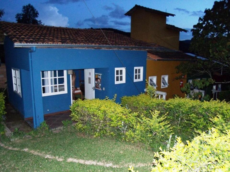Pousada Tabuleiro Eco Conceicao do Mato Dentro Exterior photo