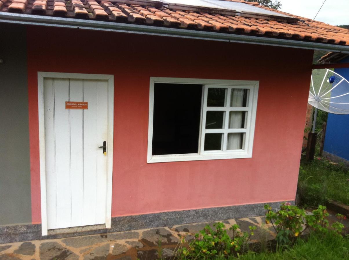 Pousada Tabuleiro Eco Conceicao do Mato Dentro Room photo