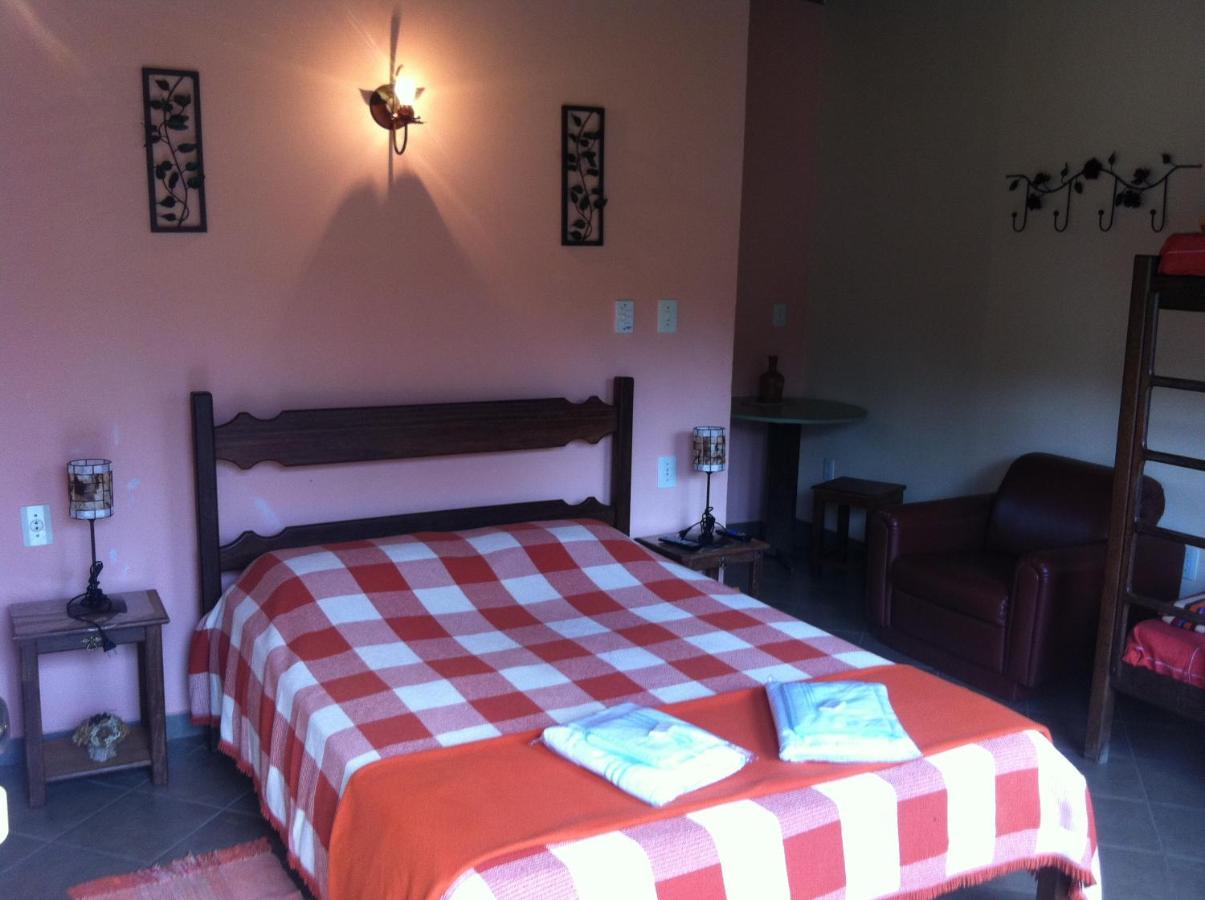 Pousada Tabuleiro Eco Conceicao do Mato Dentro Room photo