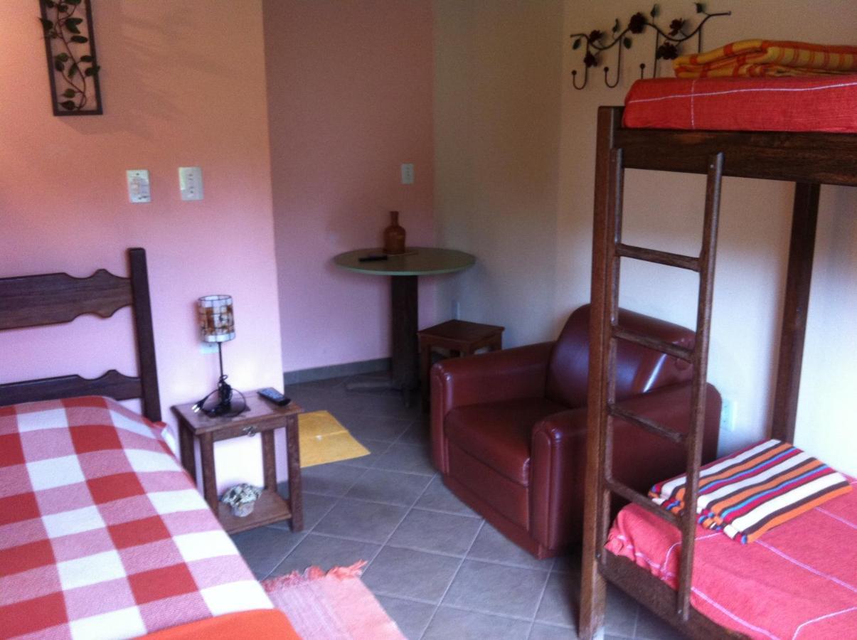 Pousada Tabuleiro Eco Conceicao do Mato Dentro Room photo