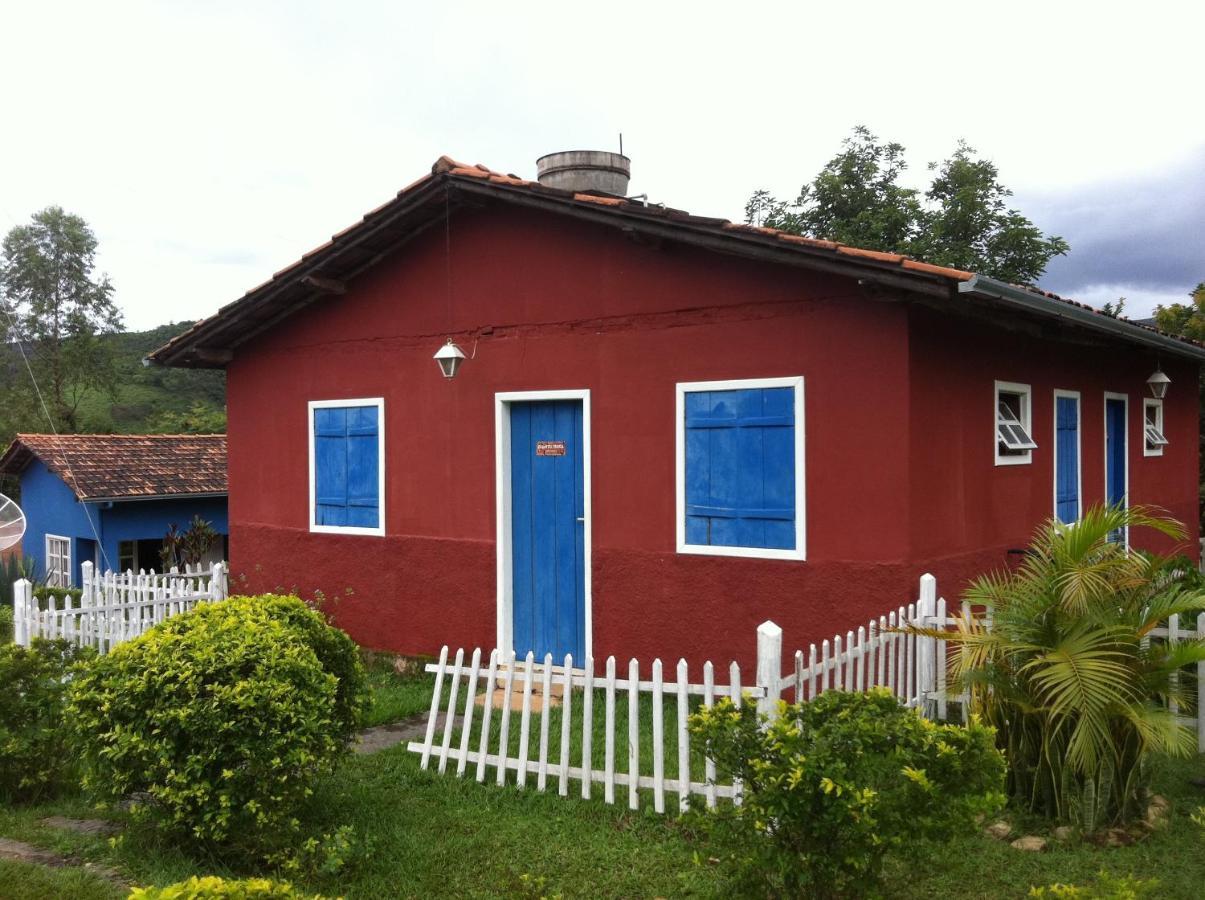 Pousada Tabuleiro Eco Conceicao do Mato Dentro Room photo
