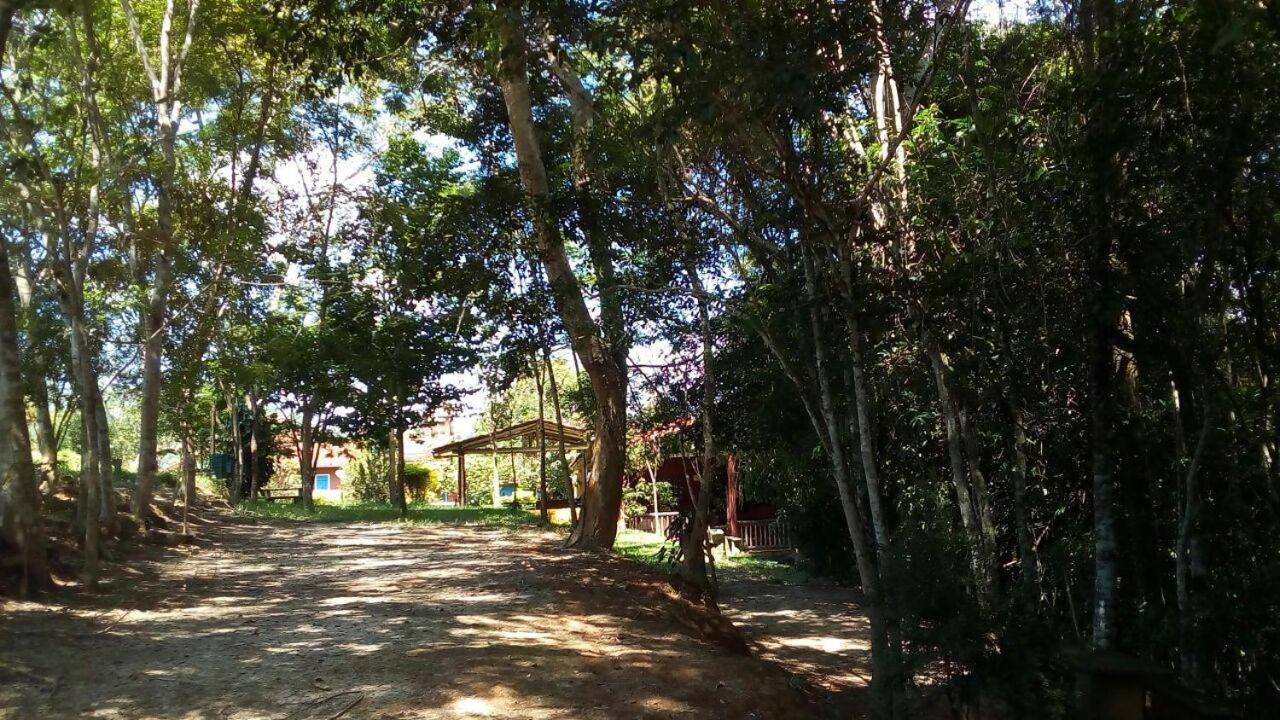Pousada Tabuleiro Eco Conceicao do Mato Dentro Exterior photo