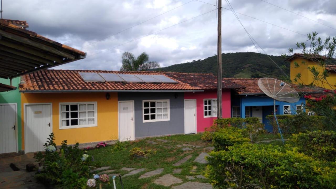 Pousada Tabuleiro Eco Conceicao do Mato Dentro Exterior photo