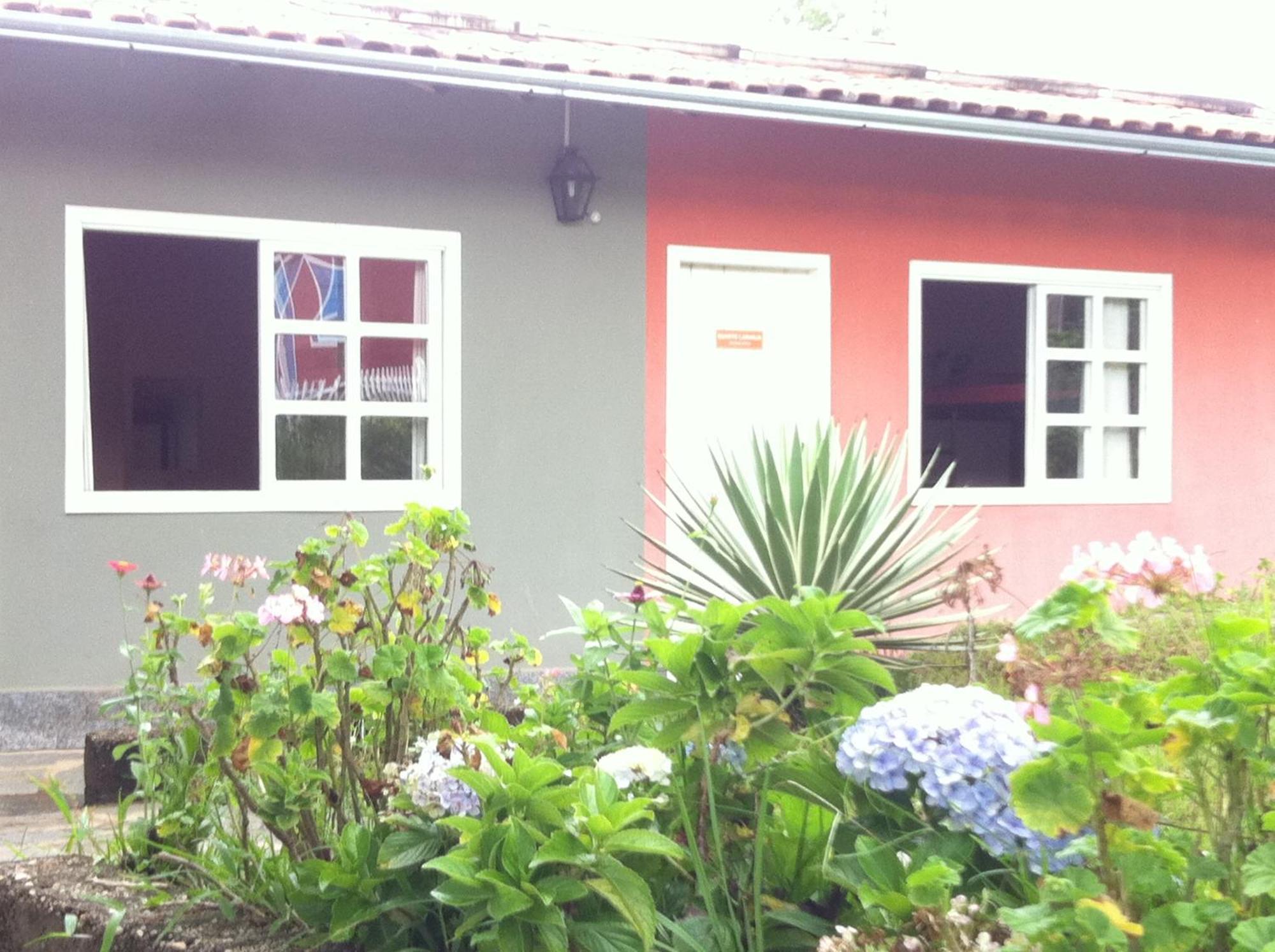 Pousada Tabuleiro Eco Conceicao do Mato Dentro Exterior photo