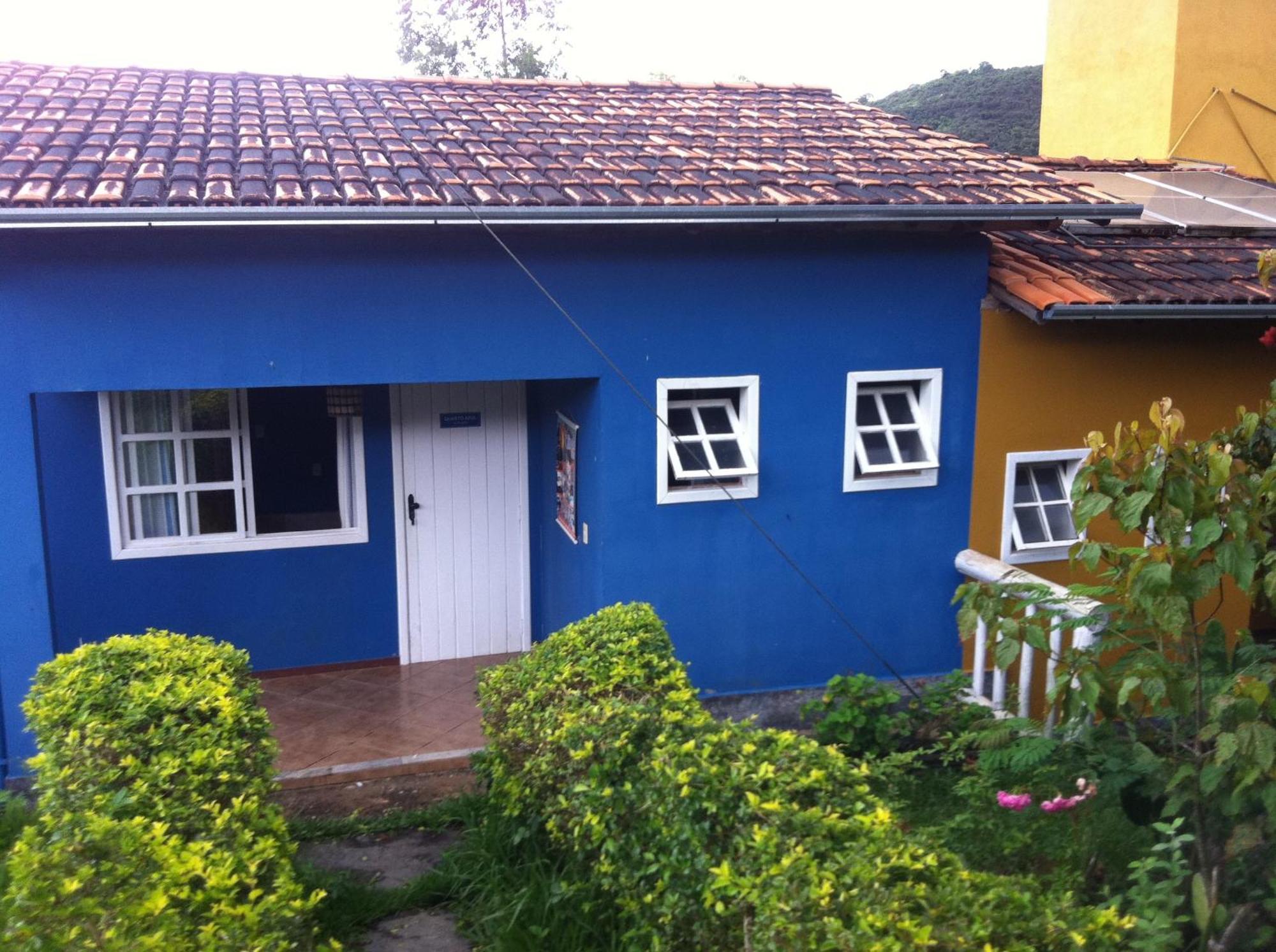 Pousada Tabuleiro Eco Conceicao do Mato Dentro Exterior photo