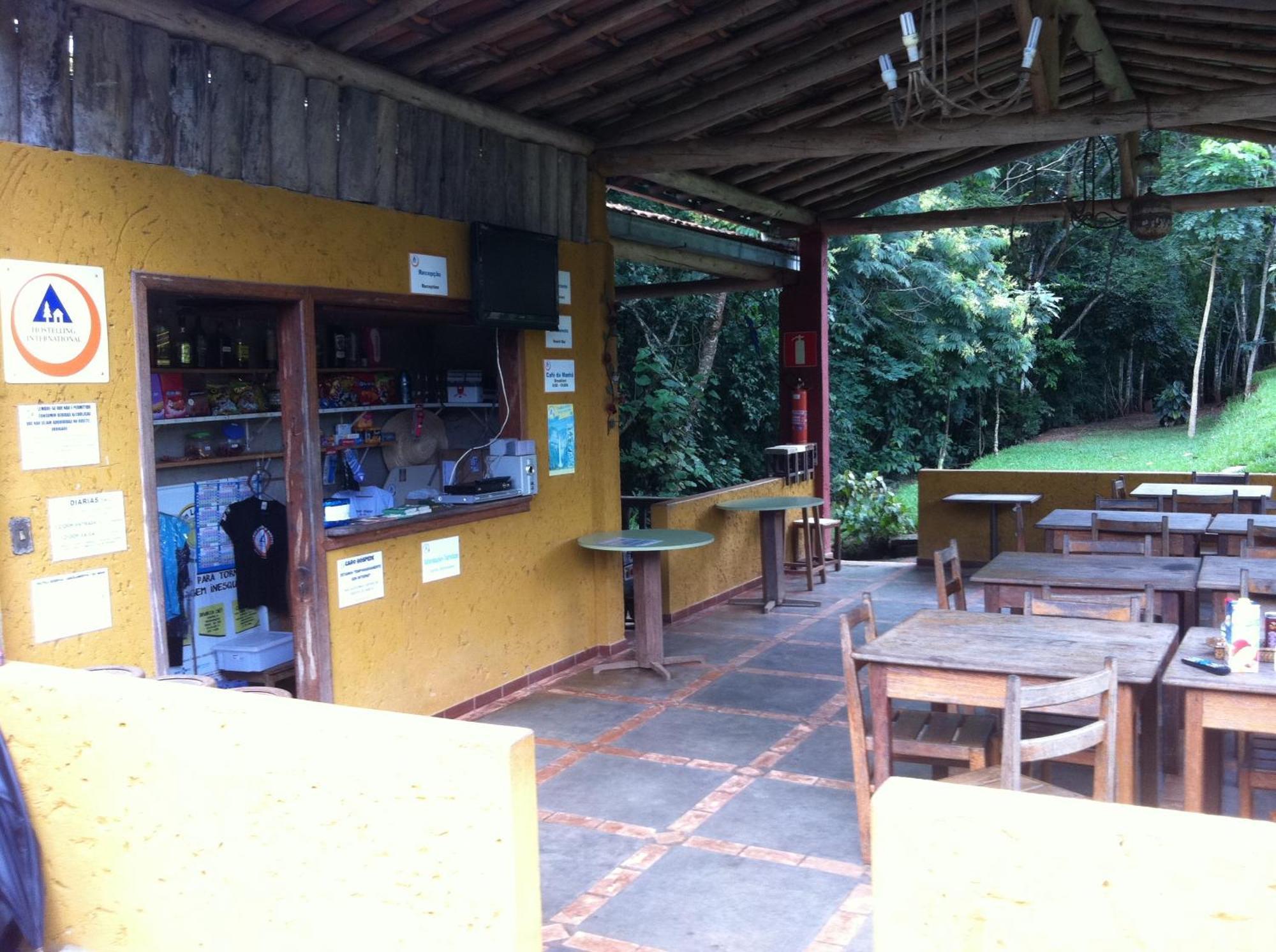 Pousada Tabuleiro Eco Conceicao do Mato Dentro Exterior photo