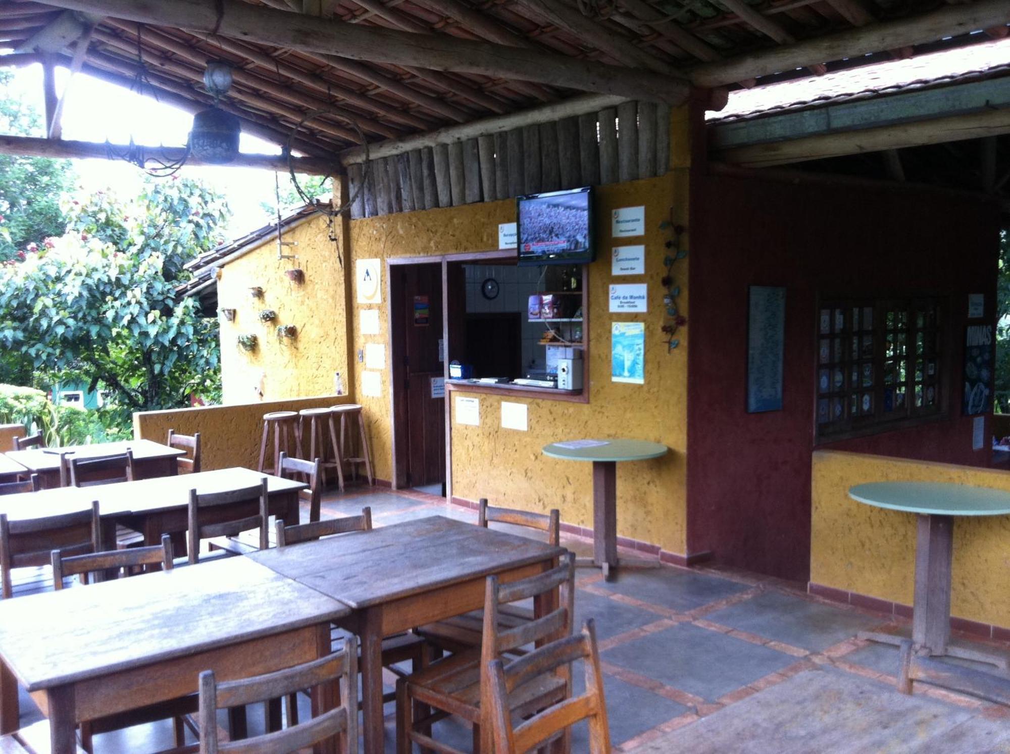Pousada Tabuleiro Eco Conceicao do Mato Dentro Exterior photo
