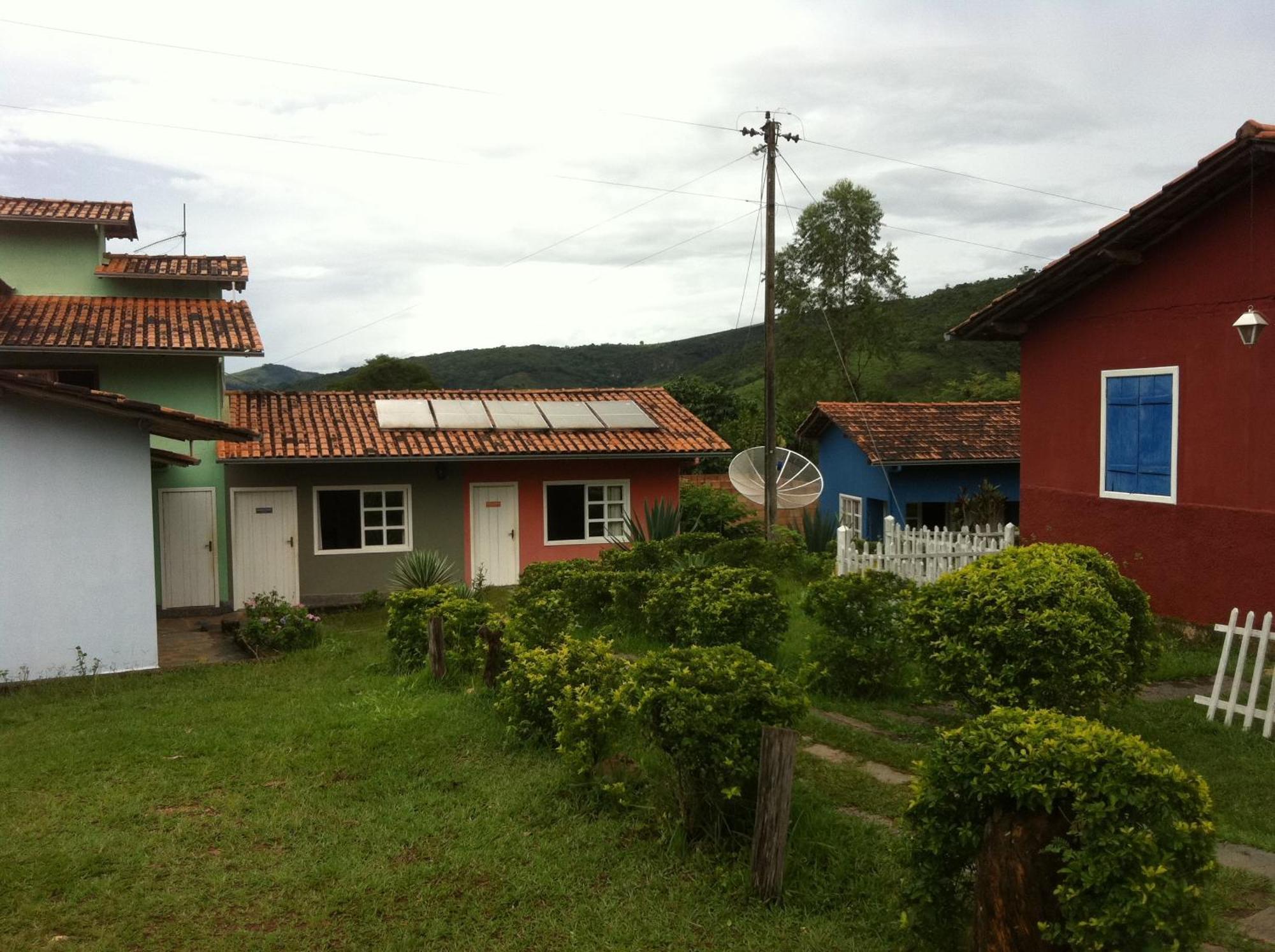 Pousada Tabuleiro Eco Conceicao do Mato Dentro Exterior photo