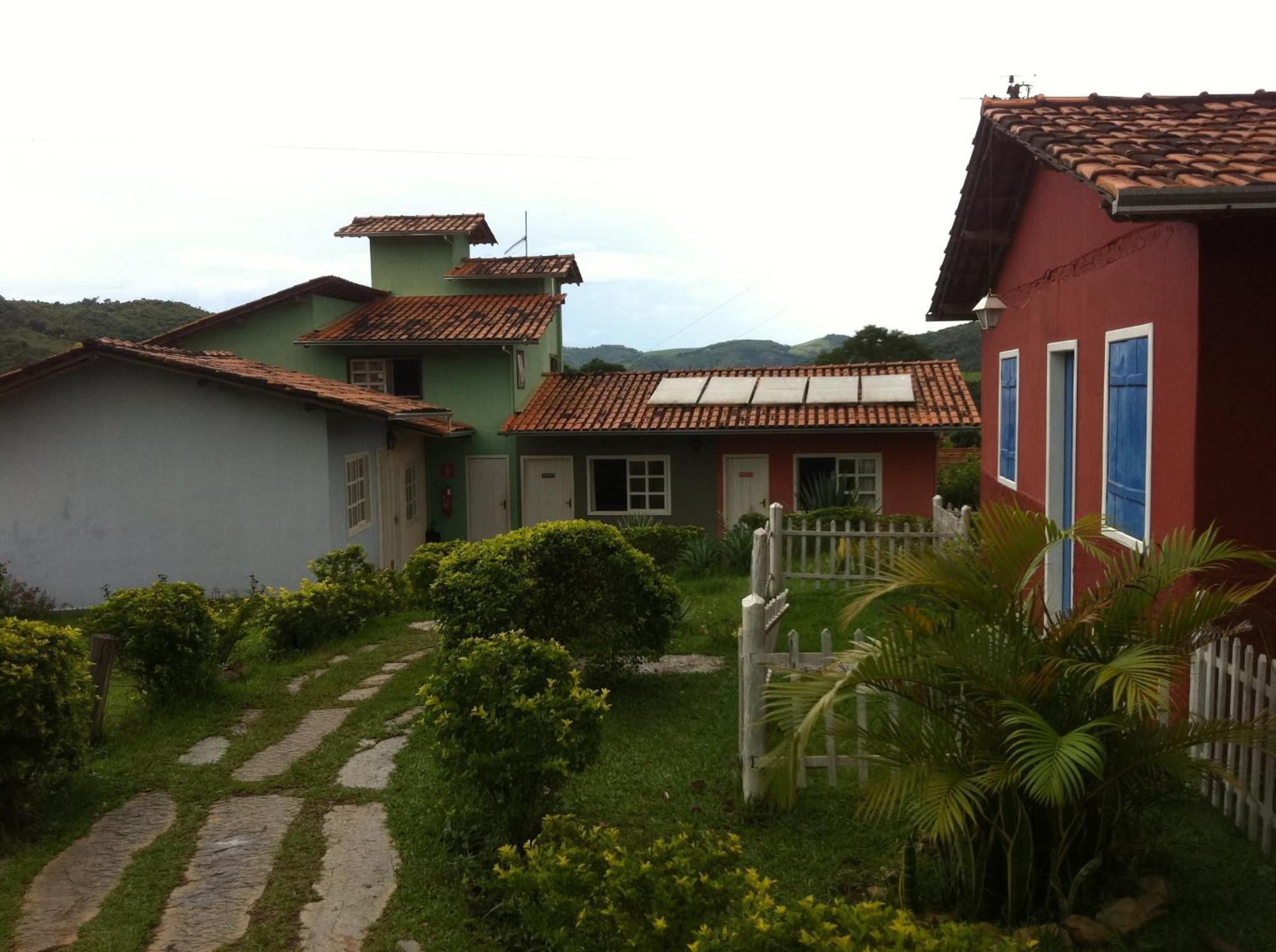 Pousada Tabuleiro Eco Conceicao do Mato Dentro Exterior photo