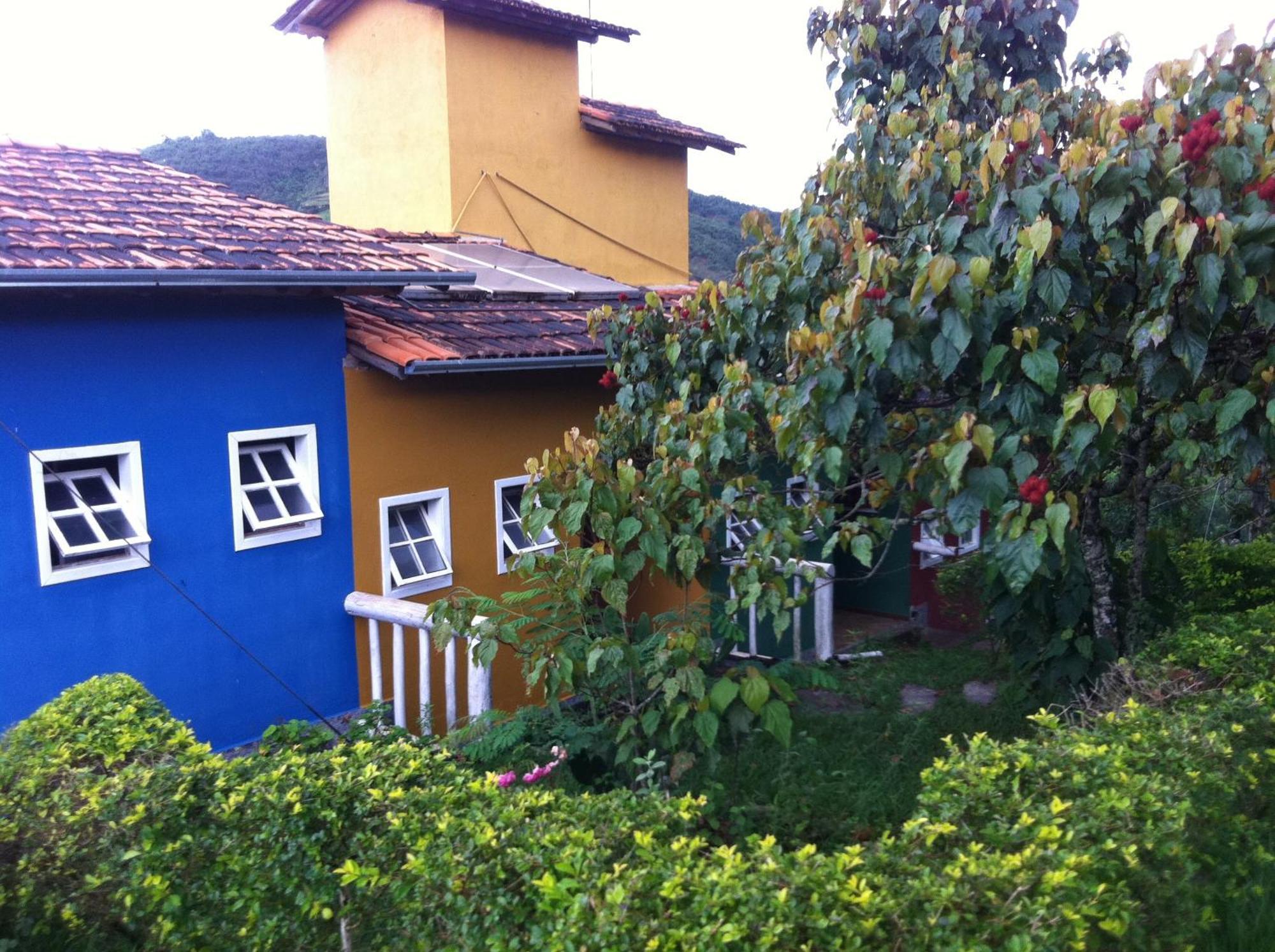Pousada Tabuleiro Eco Conceicao do Mato Dentro Exterior photo