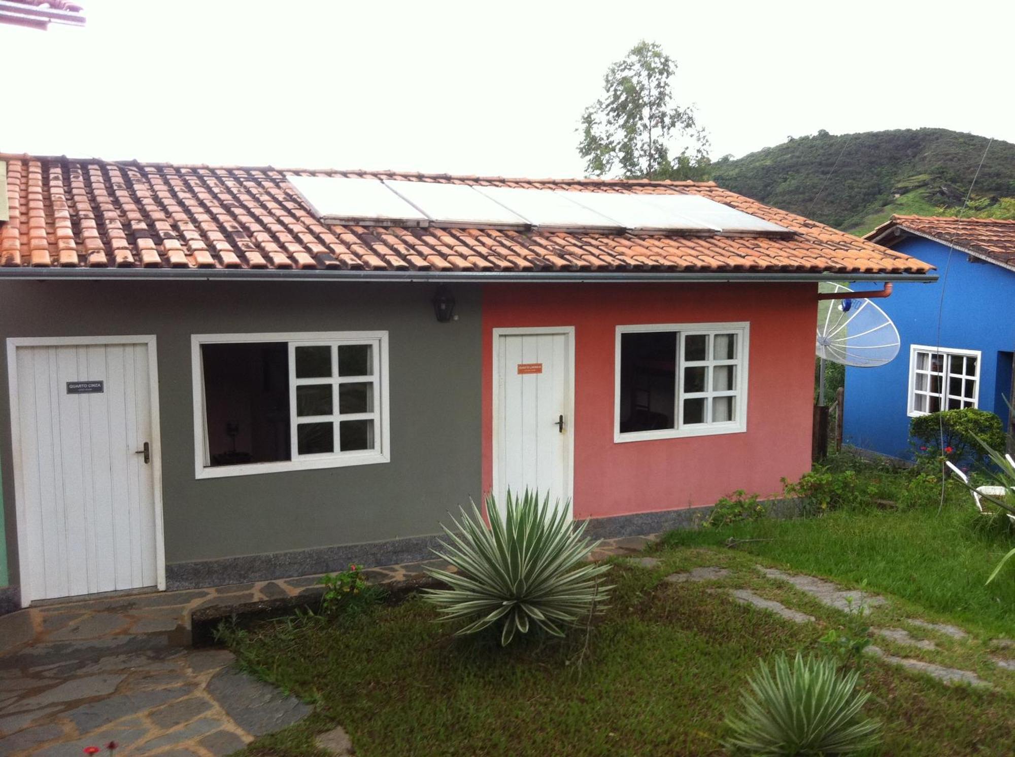 Pousada Tabuleiro Eco Conceicao do Mato Dentro Exterior photo