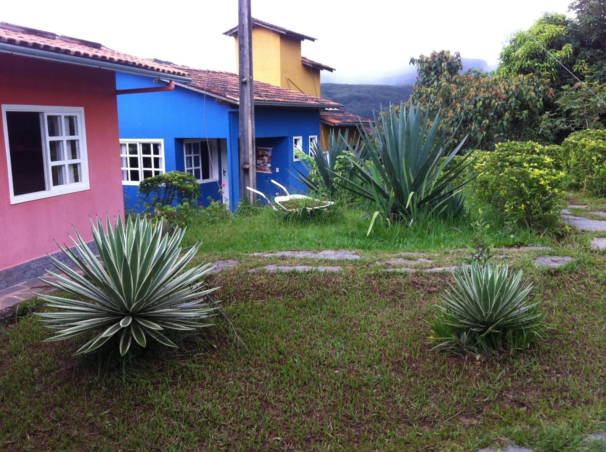 Pousada Tabuleiro Eco Conceicao do Mato Dentro Exterior photo