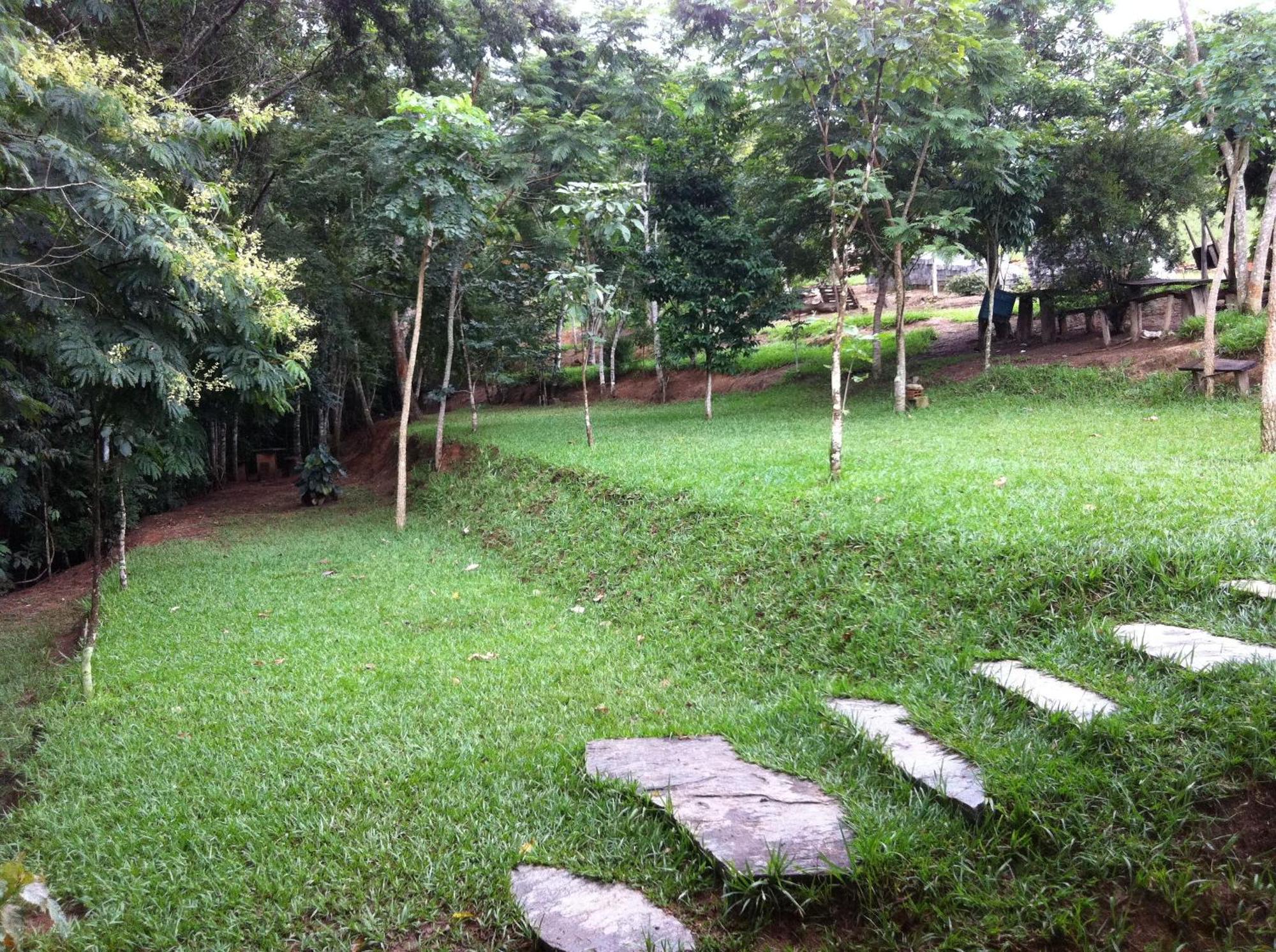 Pousada Tabuleiro Eco Conceicao do Mato Dentro Exterior photo