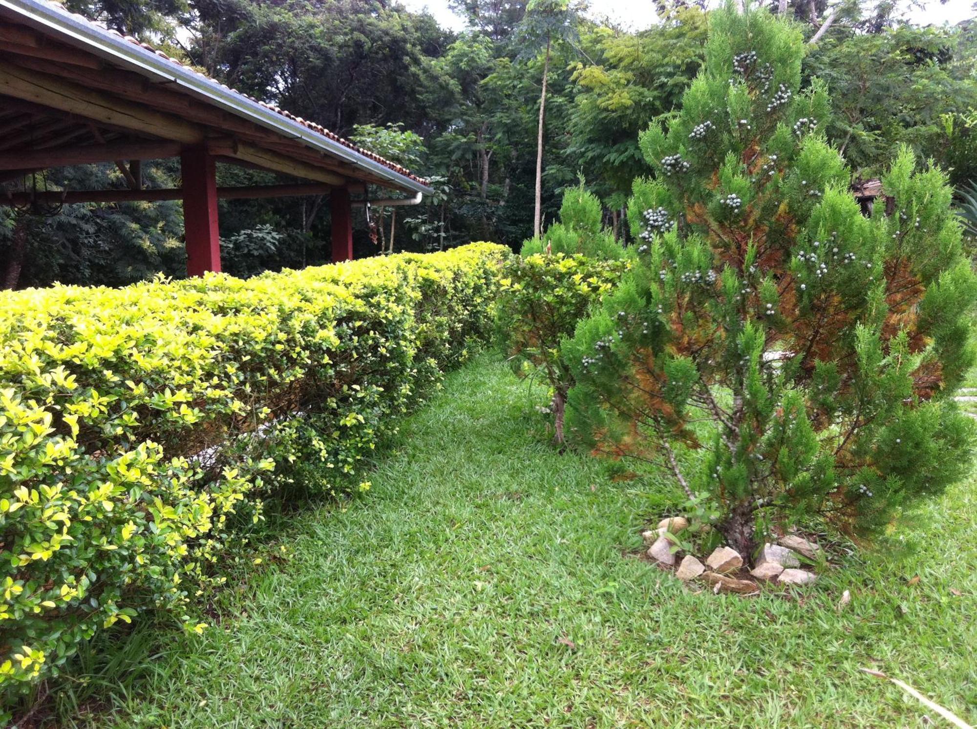 Pousada Tabuleiro Eco Conceicao do Mato Dentro Exterior photo